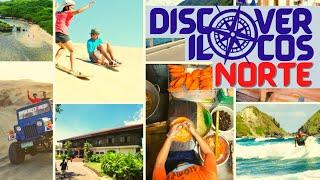 Discover Ilocos Norte! - Best Tourist Spots - Northern Tourist Destination in the Philippines