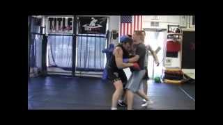 MMA Fight Training