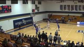 Kareem Ismail First Team All-MIAC Season Highlights