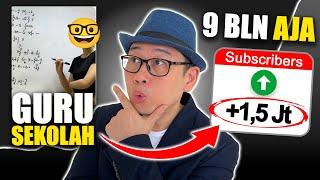 3 Rahasia YOUTUBE SHORTS Channel baru ini MELEDAK [2024] tutorial YOUTUBER PEMULA