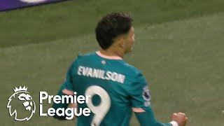 Evanilson cashes in to give Bournemouth the lead over Brentford | Premier League | NBC Sports