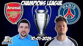 Arenal vs. PSG Champions League Free Picks 10/1/2024 PickDawgz Corner Kick | Free Soccer Picks