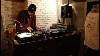 "LIVE AT CATS" Episode. 01 / DJ DY (sucreamgoodman)