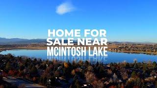 Home Near McIntosh Lake Longmont Colorado for Sale