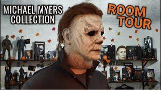 MICHAEL MYERS COLLECTION ROOM TOUR APRIL 2021