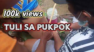 tuli | pagtutuli ngayong bakasyon dito sa probinsya | tuli sa pukpok || Negneg kulots tv