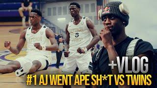 #1 AJ Dybansta WENT DUMB VS Fake Brothers In Crazy UPSET??