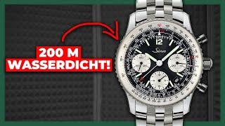 Die neue Sinn 903: Jetzt hat Breitling keine Ausrede mehr!