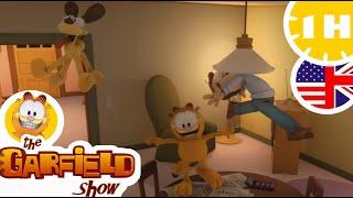  Garfield won the lottery ?!  - Funny compilation 