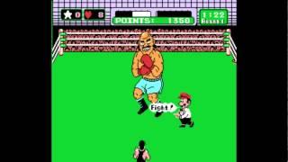 How to Beat Bald Bull in Mike Tyson's Punch Out