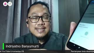 Indriyatno Banyumurti [WEBINAR Part2]  Privasi & Keamanan Digital | Sekolah Putri Darul Istiqamah