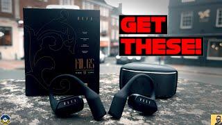 FIIL GS - Premium Open-Ear Earbuds at a budget price! | Review, Binaural Sound Test + Call Samples