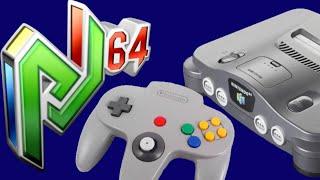 PROJECT64 N64 Emulator full setup guide