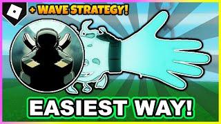 *CHEESE METHOD* EASIEST WAY To Get POLTERGEIST GLOVE + "FETCH ME THEIR SOULS" BADGE in SLAP BATTLES!