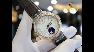 Rolex Cellini 5055 Rose Gold Moon Phase - EU LUXURY