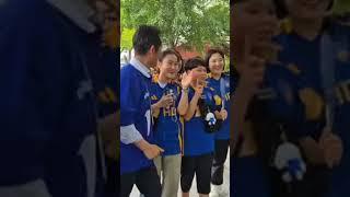 울산도 1번 세종도 1번/정청래 법사위원장 전주한옥마을 #지금은이재명 #진짜대한민국 #이재명후보 #정청래 #법사위원장 #전주한옥마을
