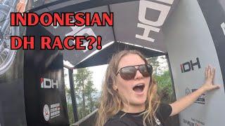 INDONESIAN DOWNHILL RACE?!!!