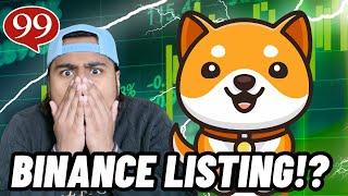 Baby Doge Coin Binance Listing Update! Will Babydoge Get Listed on Binance!