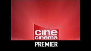 CINE CINEMA Premier Jingle (2002-2008)