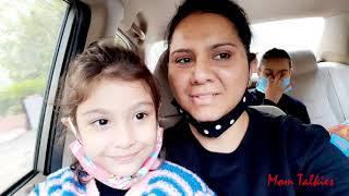 MOM OF MOM TALKIES II Vlog 11 II JAN 9TH 2021 II DAY SPENT WITH KIDS AND FAMILY II AARTI