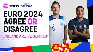 'It's written Harry Kane to lift the trophy in Berlin'  | Agree or Disagree | Euro 2024