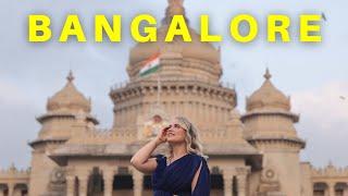 My First Time in Bangalore | Did Not Expect This