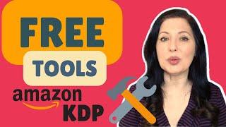 Top Free Tools For Low Content Book Publishing - Resources To Help You Publish On Amazon KDP