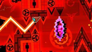 ROSEDYNAMIX 100% // Extreme Extreme Demon // Geometry Dash 2.2