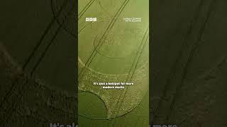 Charlie Cooper Investigates CROP CIRCLES   - BBC