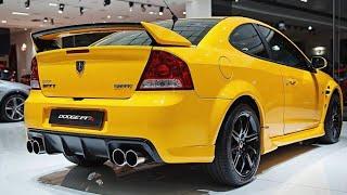 2025 Dodge Neon SRT4: The Ultimate Turbocharged Compact Sports Sedan