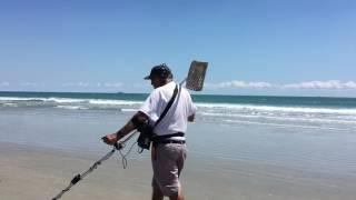 Metal Detecting the Treasure Coast part 2