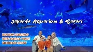 Review Terbaru Jakarta Aquarium 2024