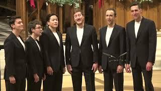 The King's Singers - Heliseb väljadel (Urmas Sisask) [Live]