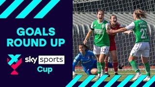 Sky Sports Cup 2nd Round Goals | Sunday 1st October