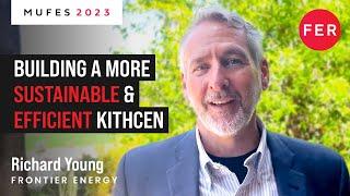 Building the Restaurant of the Future: Efficiency, Sustainability, and Innovation | MUFES 2023