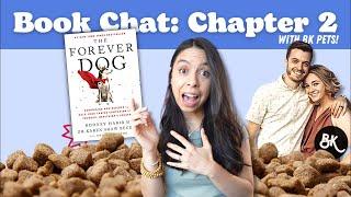 Forever Dog Book Chat with BK Pets!