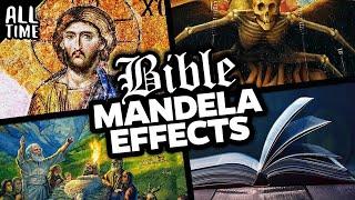 The Mandela Effect and the Unchanging Word of God