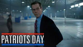 'FBI Sets Up Headquarters' Scene | Patriots Day