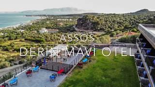 Assos Derin Mavi Otel | Küçükkuyu Rehberim