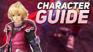 How To Use Shulk in Xenoblade: Definitive Edition
