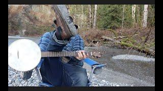 "Keep My Skillet Good n Greasy" - (Uncle Dave Macon) - Banjo Lesson On The River