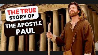 The True Story of The Apostle Paul | Full Movie