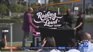 Rolling Loud Los Angeles heads to Hollywood Park in 2023