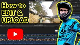 How to Edit & Upload GoPro Videos - Step by Step