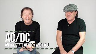 AC/DC On The State of Rock and Roll