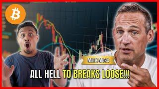 BTC: Trump Is Going To Panic The Markets. Mark Moss Crypto