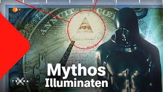 Verschwörung? Das Geheimnis der Freimaurer und Illuminaten | Terra X