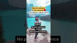 #workincanada #canadavisa #trendingnews