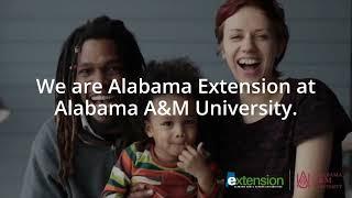 How Does Extension Work: Alabama Extension at Alabama A & M University