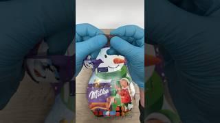 Open 6 Advent Calendars | Day 18 | one every Day | #candy #chocolate #asmr #christmas #018